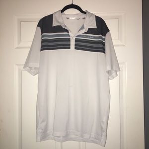 Travis Mathew golf polo Size Large.